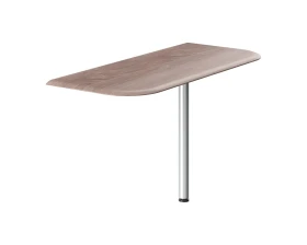 Приставка к письменному столу 700х600х750 Вейв / Wave images