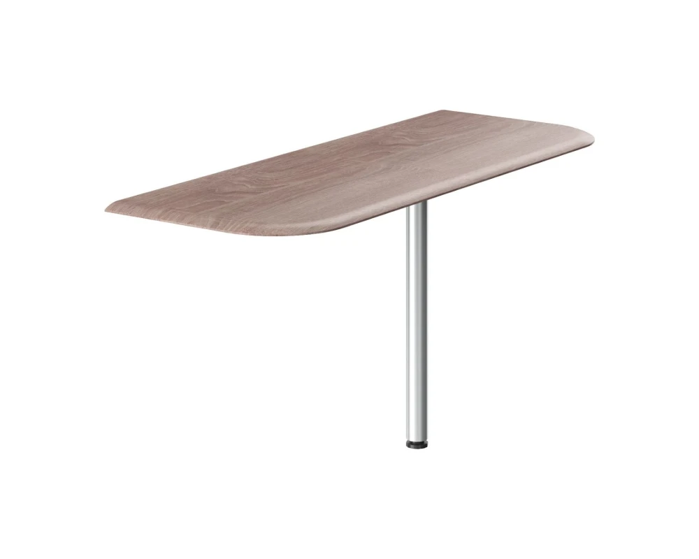 Приставка к письменному столу 900х600х750 Вейв / Wave