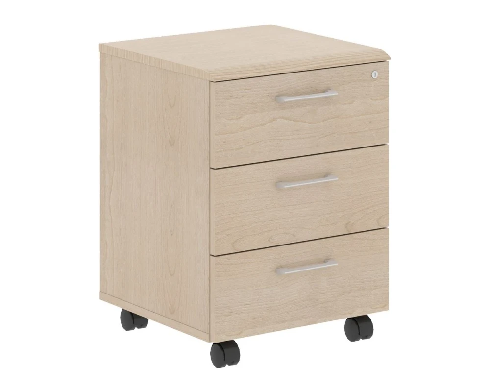 Тумба мобильная 465х450х628 Вейв / Wave