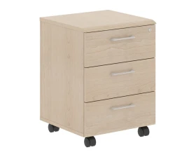 Тумба мобильная 465х450х628 Вейв / Wave images