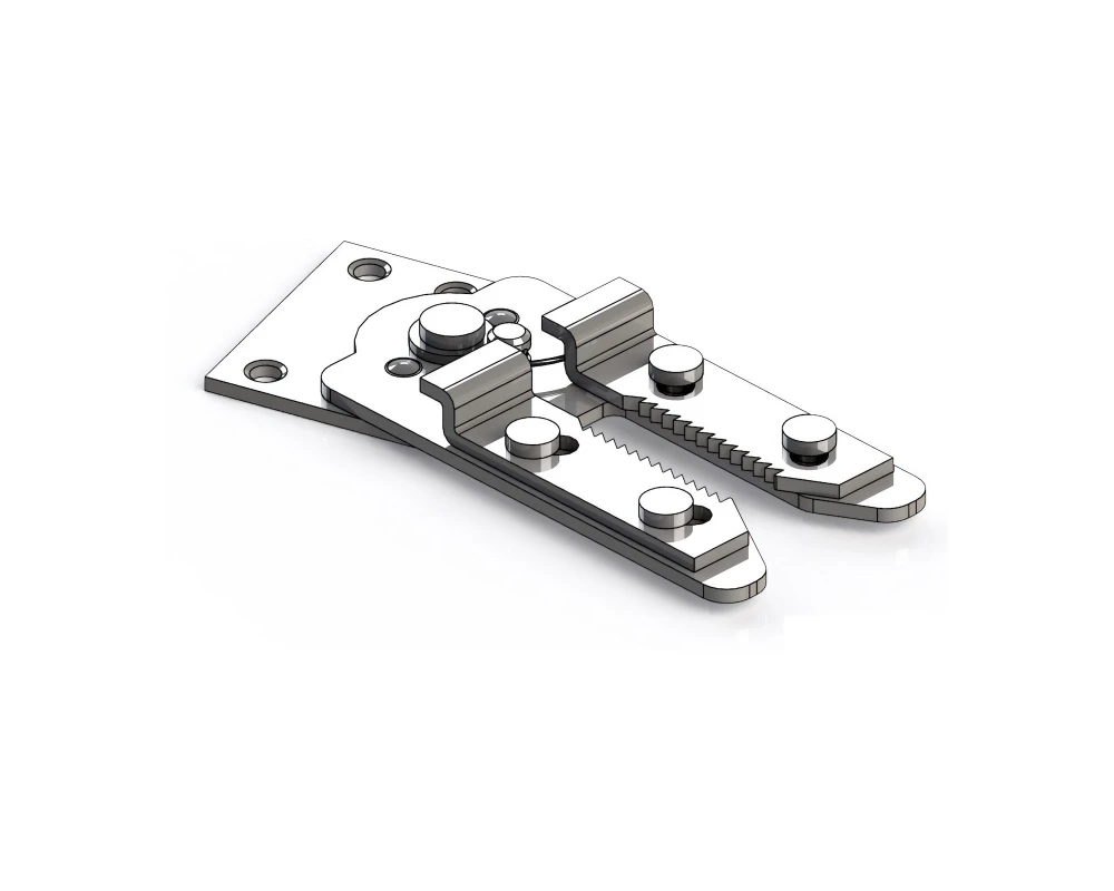 Комплект скрытых коннекторов (зацепы) ST20-1 Toform