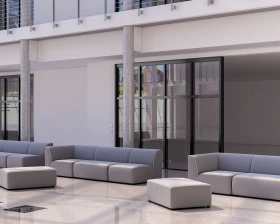 Комплект мягкой мебели М19 Софт / Soft images