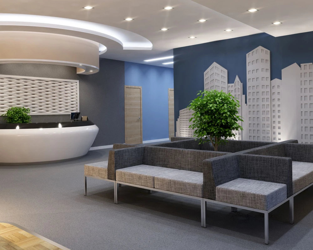 Комплект мебели М3 Открытый взгляд / Open view