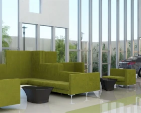 Комплект мягкой мебели М6 Мягкая комната / Soft room images