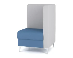 Модуль M6-1D2L (1D2R) Мягкая комната / Soft room images