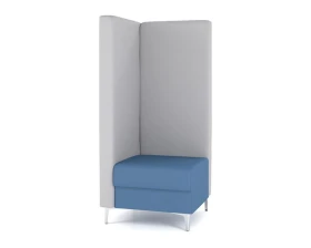 Модуль M6-1D3L (1D3R) Мягкая комната / Soft room images