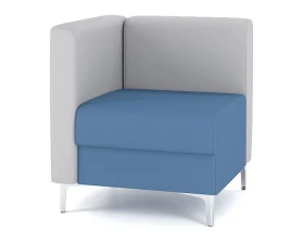 Модуль M6-1DL (1DR) Мягкая комната / Soft room images