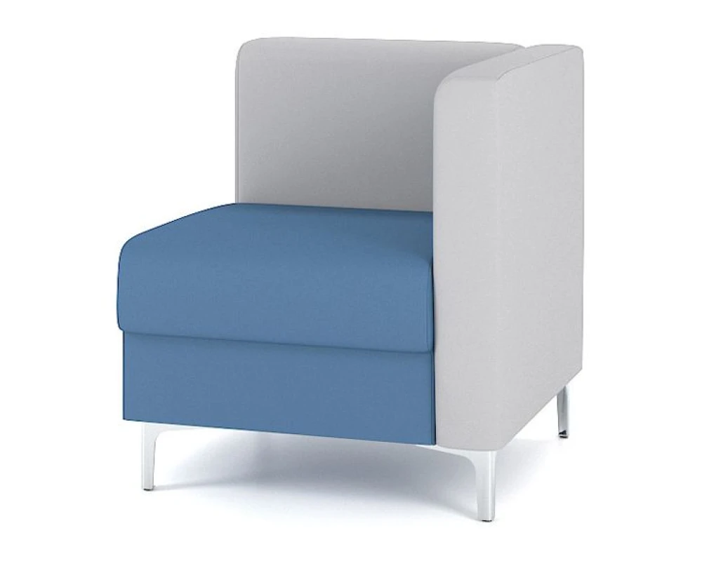 Модуль M6-1DL (1DR) Мягкая комната / Soft room