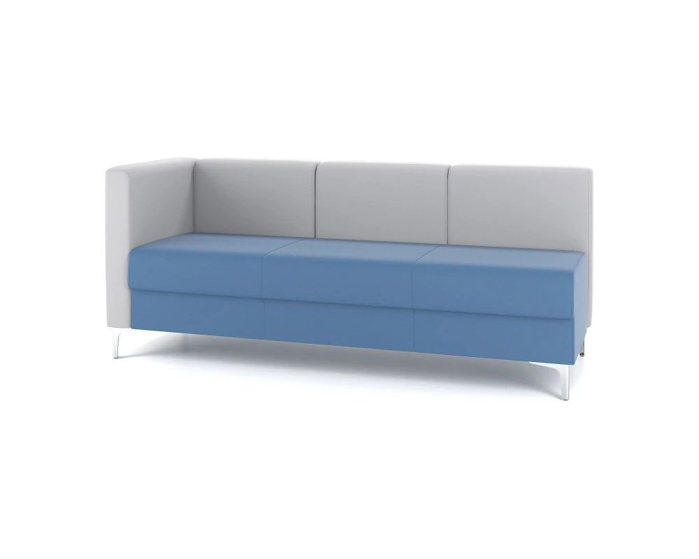 Модуль M6-3DL (3DR) Мягкая комната / Soft room