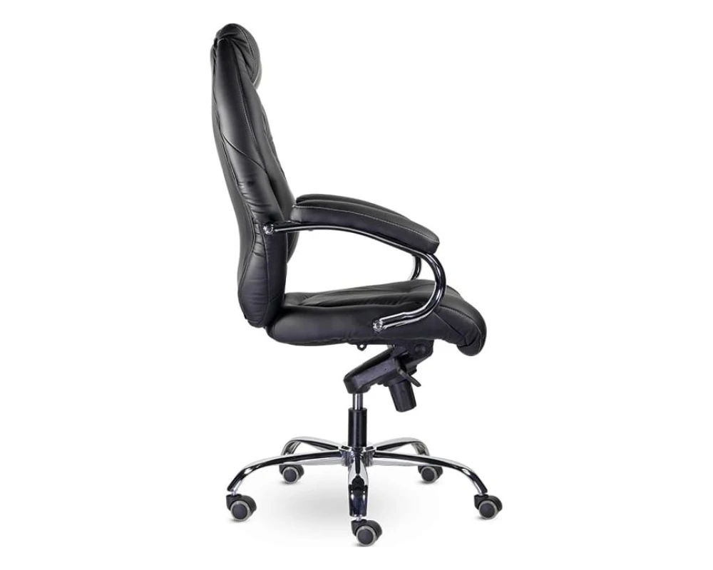 Кресло Аляска СН-153 В хром/ХДП/МБ