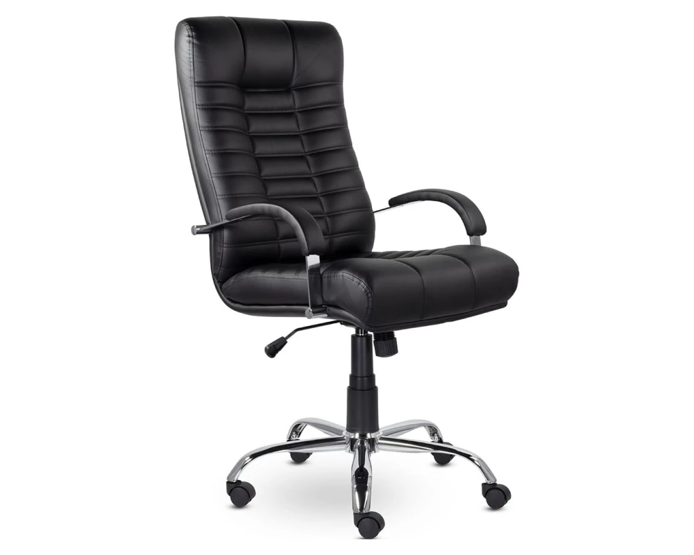 Кресло Атлант В хром