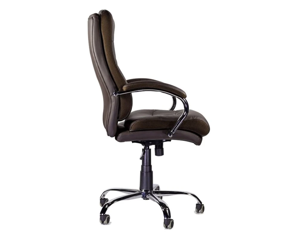 Кресло Бруно М-707 хром