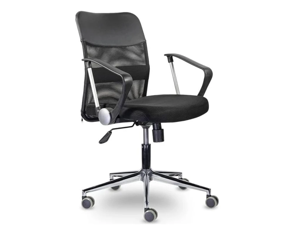 Кресло Директ Лайт МС-040 Н хром