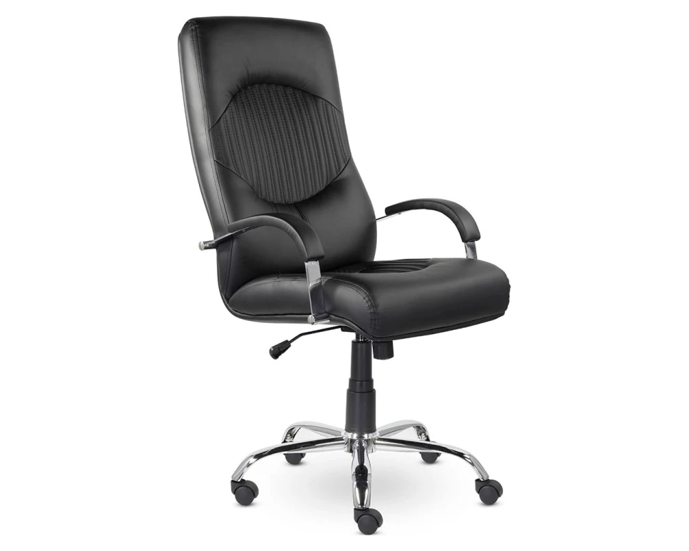 Кресло Гермес В хром