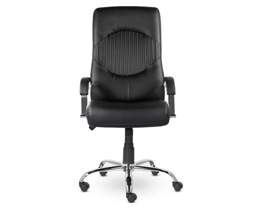 Кресло Гермес В хром