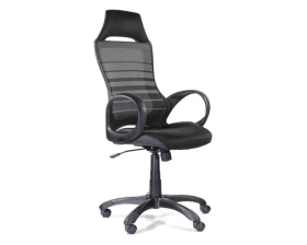 Кресло Тесла М-709 BLACK PL images