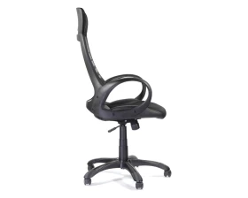 Кресло Тесла М-709 BLACK PL images