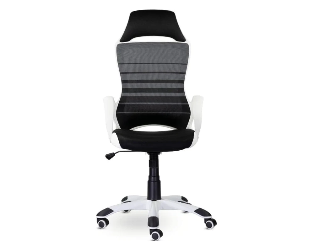 Кресло Тесла М-709 WHITE PL