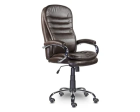 Кресло Вермонт СН-151 В хром/ХДП images