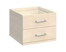 Тумба подвесная для столов А-120Т, А-140Т, А-160Т АТ-02 Style images