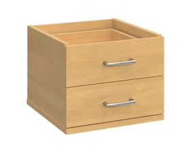 Тумба подвесная для столов А-120Т, А-140Т, А-160Т АТ-02 Style images