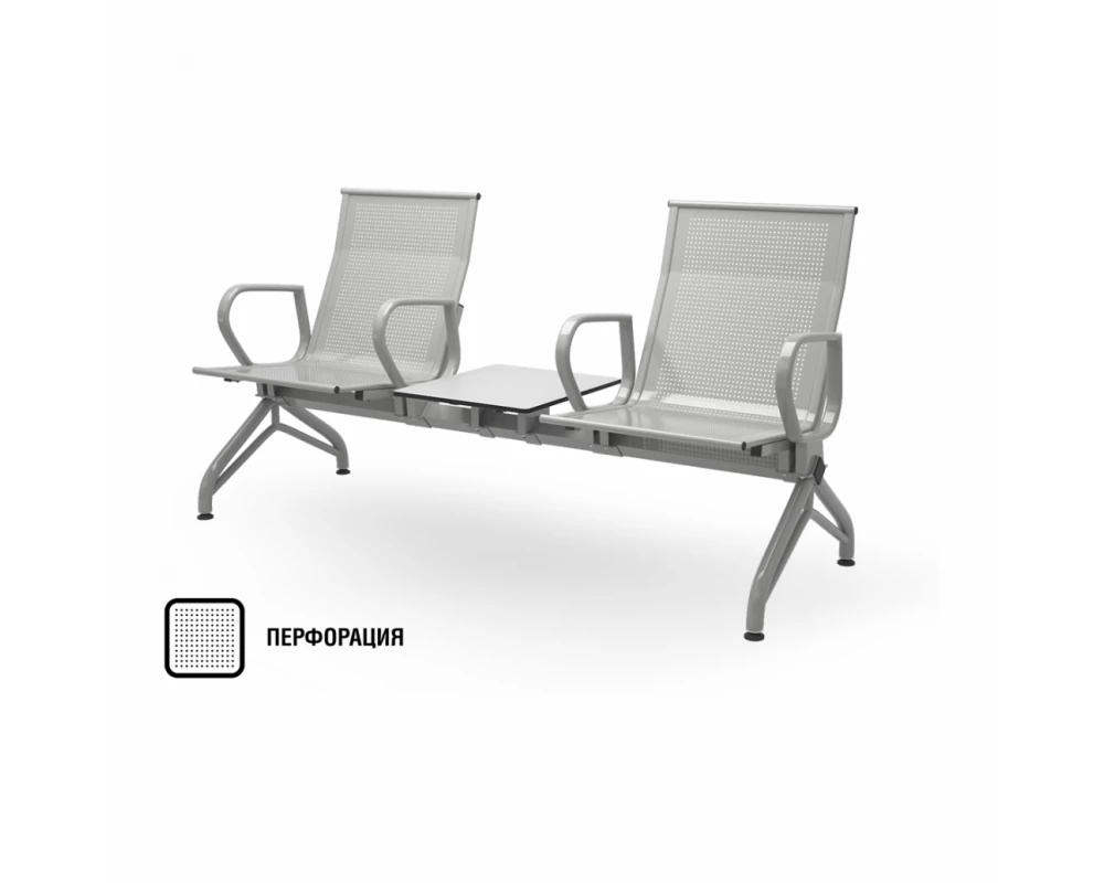 Многоместная секция Aero со столиком без МЭ