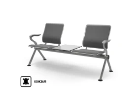 Многоместная секция Lucky plus 2П со столиком images