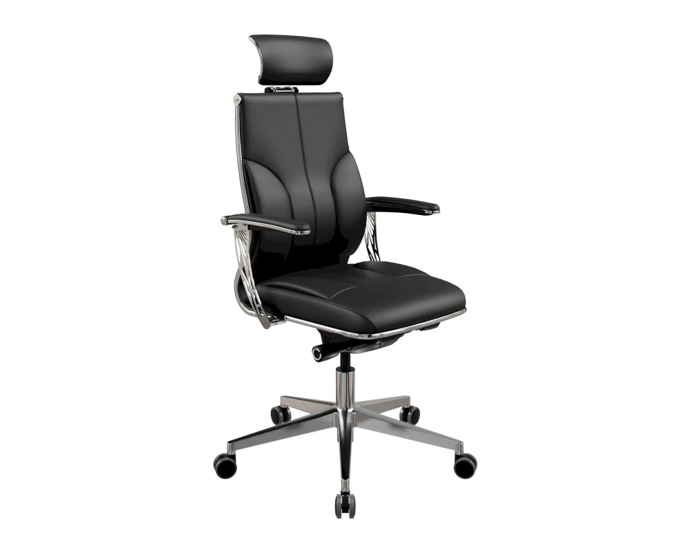 Кресло Samurai M3-11U - Infinity (M26.B32.G25.W03) (Черный)