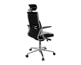 Кресло Samurai M3-11U - Infinity (M26.B32.G25.W03) (Черный) images