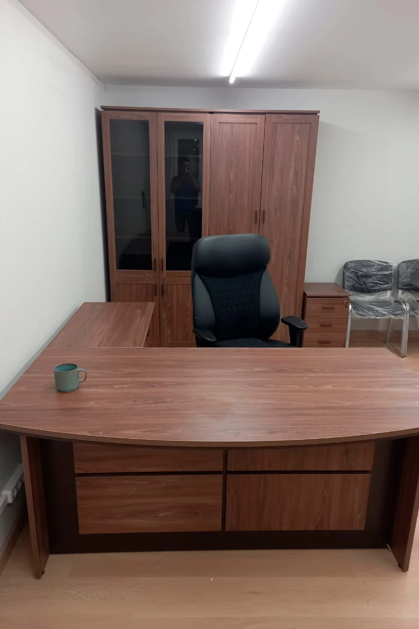 Кабинет руководителя On.Top фото в интерьере 1